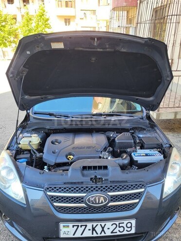 Kia  2008, 221,000 km - 1.6 l - Bakı
