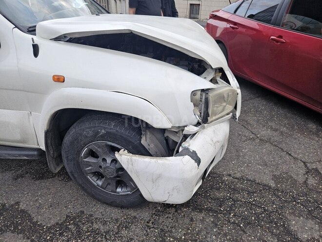 Nissan Pathfinder 2001, 440,000 km - 3.5 l - Bakı