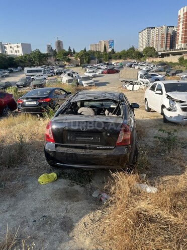 Hyundai Accent 2007, 196,000 km - 1.4 l - Bakı