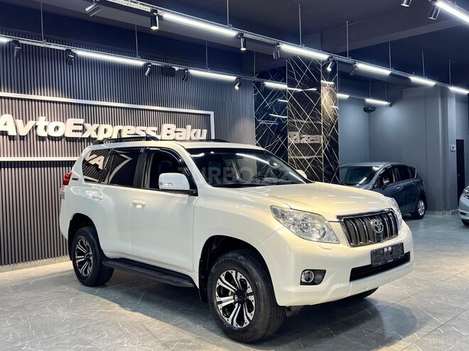 Toyota Land Cruiser Prado-2