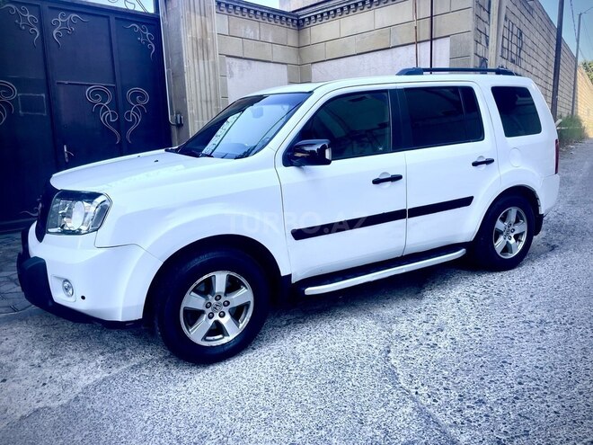 Honda Pilot 2010, 287,000 km - 3.5 l - Bakı