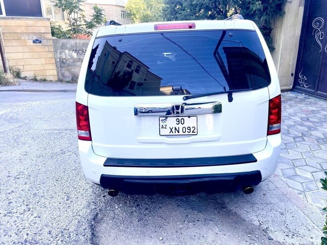 Honda Pilot 2010, 287,000 km - 3.5 l - Bakı