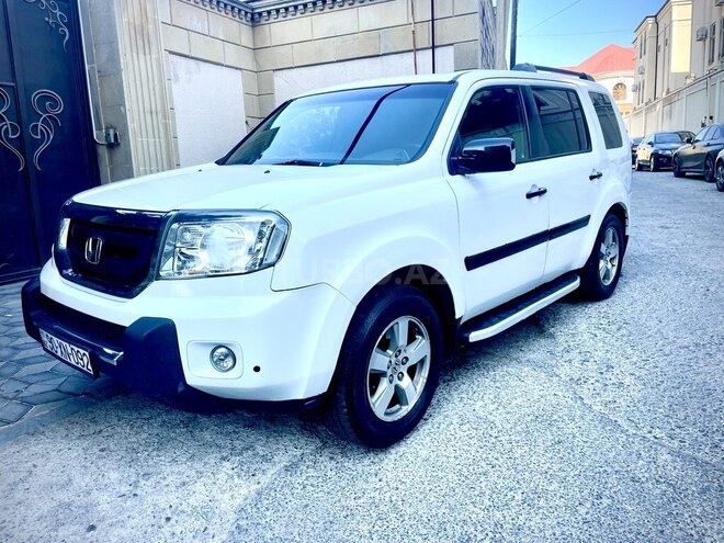Honda Pilot 2010, 287,000 km - 3.5 l - Bakı