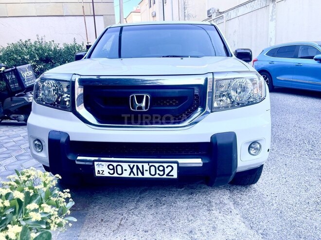 Honda Pilot 2010, 287,000 km - 3.5 l - Bakı