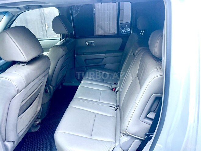 Honda Pilot 2010, 287,000 km - 3.5 l - Bakı