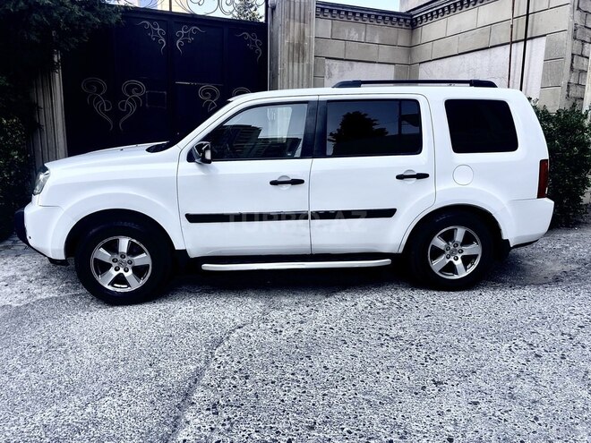 Honda Pilot 2010, 287,000 km - 3.5 l - Bakı