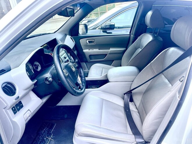 Honda Pilot 2010, 287,000 km - 3.5 l - Bakı