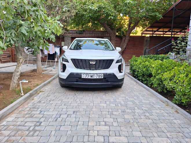 Cadillac XT4-2