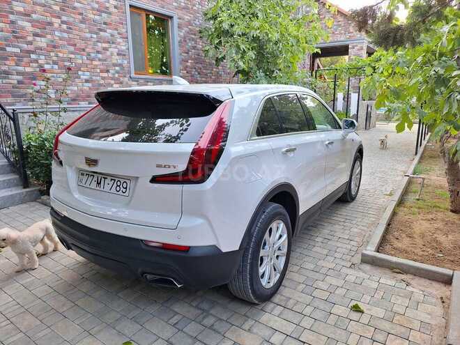Cadillac XT4-5