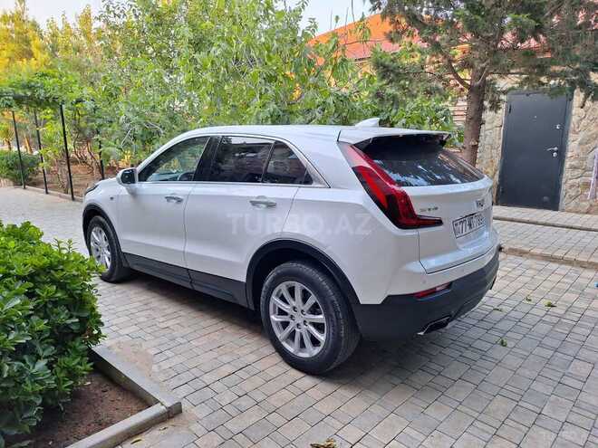 Cadillac XT4-4
