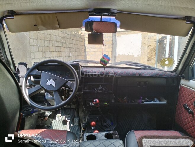LADA (VAZ) Niva 2002, 380,000 km - 1.7 l - Bakı