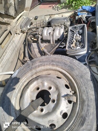 LADA (VAZ) Niva 2002, 380,000 km - 1.7 l - Bakı
