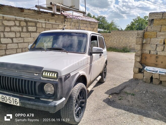 LADA (VAZ) Niva 2002, 380,000 km - 1.7 l - Bakı