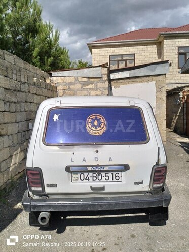 LADA (VAZ) Niva 2002, 380,000 km - 1.7 l - Bakı