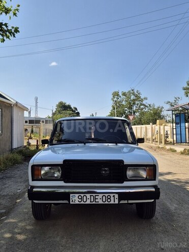 LADA (VAZ) 2107 2008, 95,000 km - 1.6 l - Naftalan