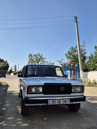 LADA (VAZ) 2107 2008, 95,000 km - 1.6 l - Naftalan
