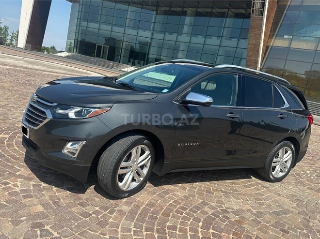 Chevrolet Equinox 2018, 148,000 km - 2.0 l - Şəmkir