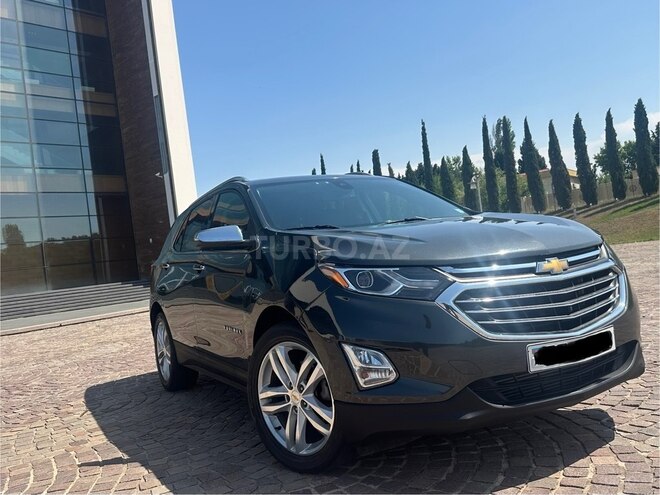 Chevrolet Equinox 2018, 148,000 km - 2.0 l - Şəmkir