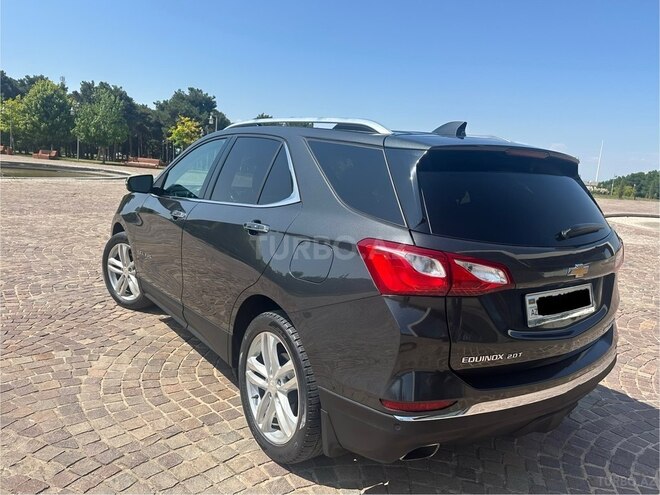 Chevrolet Equinox 2018, 148,000 km - 2.0 l - Şəmkir