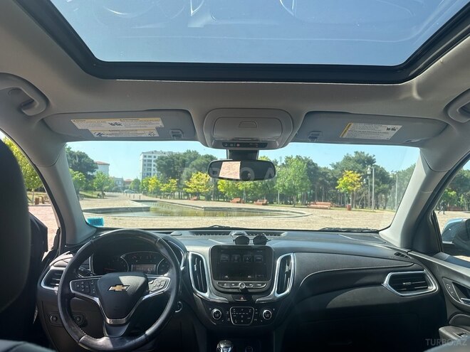 Chevrolet Equinox 2018, 148,000 km - 2.0 l - Şəmkir