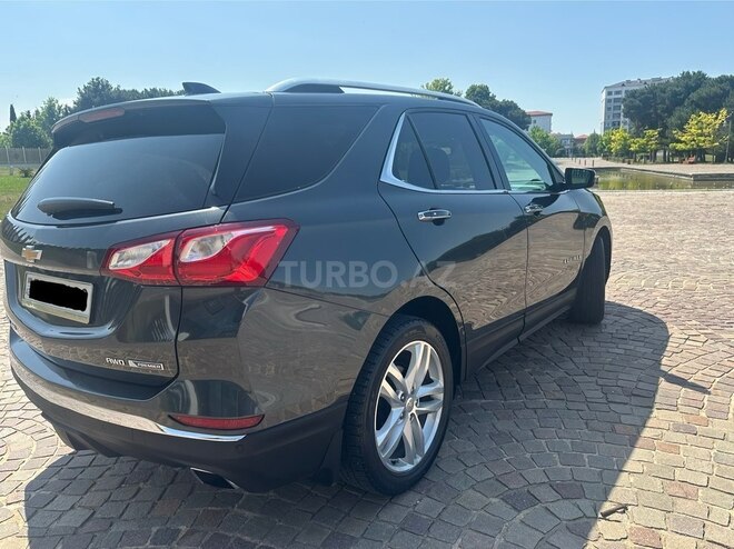 Chevrolet Equinox 2018, 148,000 km - 2.0 l - Şəmkir