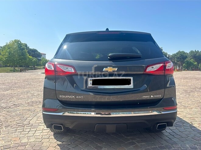 Chevrolet Equinox 2018, 148,000 km - 2.0 l - Şəmkir