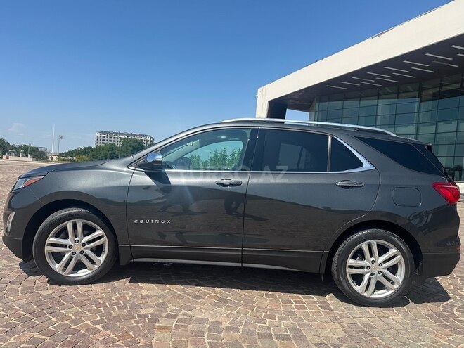 Chevrolet Equinox 2018, 148,000 km - 2.0 l - Şəmkir