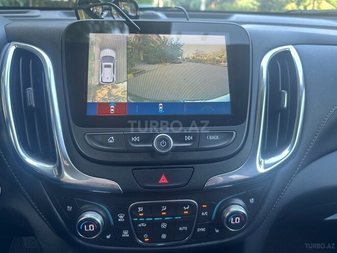 Chevrolet Equinox 2018, 148,000 km - 2.0 l - Şəmkir
