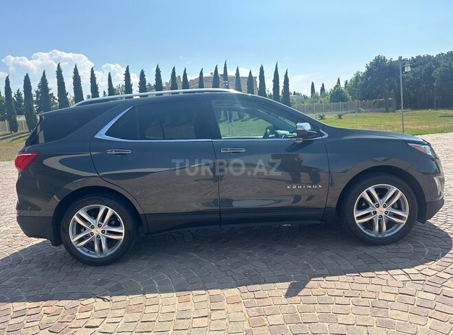 Chevrolet Equinox 2018, 148,000 km - 2.0 l - Şəmkir
