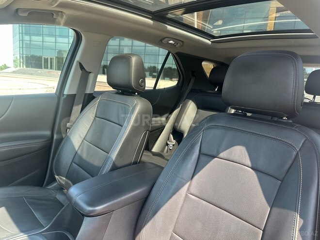 Chevrolet Equinox 2018, 148,000 km - 2.0 l - Şəmkir