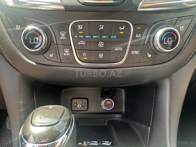 Chevrolet Equinox 2018, 148,000 km - 2.0 l - Şəmkir
