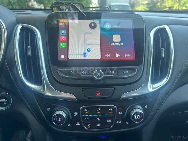 Chevrolet Equinox 2018, 148,000 km - 2.0 l - Şəmkir
