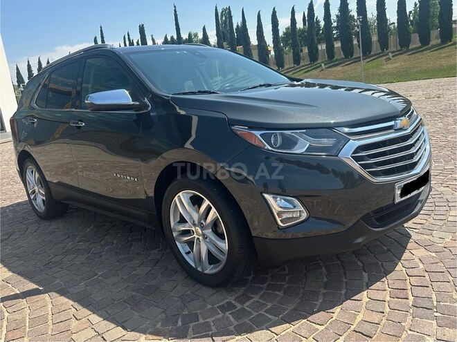 Chevrolet Equinox 2018, 148,000 km - 2.0 l - Şəmkir