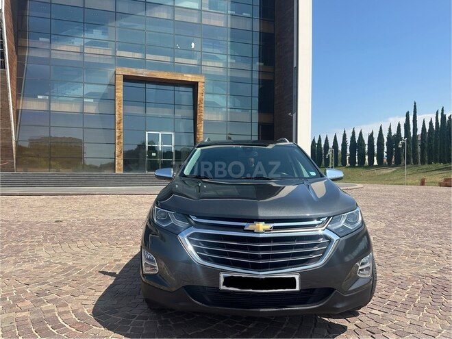 Chevrolet Equinox 2018, 148,000 km - 2.0 l - Şəmkir