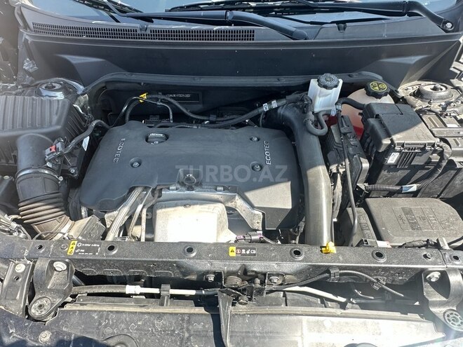 Chevrolet Equinox 2018, 148,000 km - 2.0 l - Şəmkir