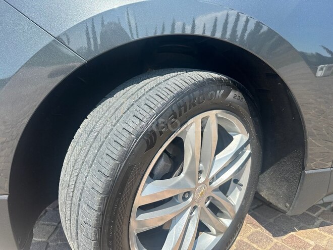 Chevrolet Equinox 2018, 148,000 km - 2.0 l - Şəmkir