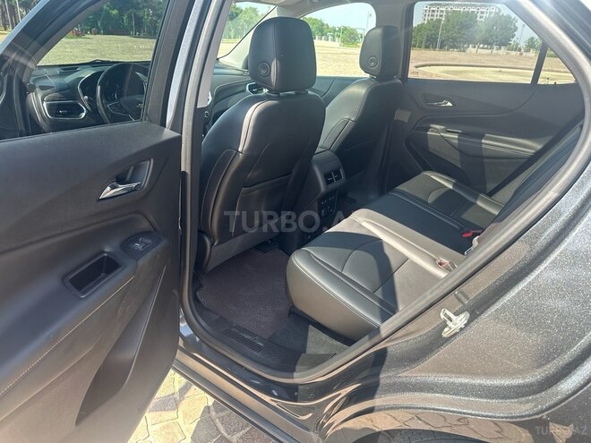 Chevrolet Equinox 2018, 148,000 km - 2.0 l - Şəmkir