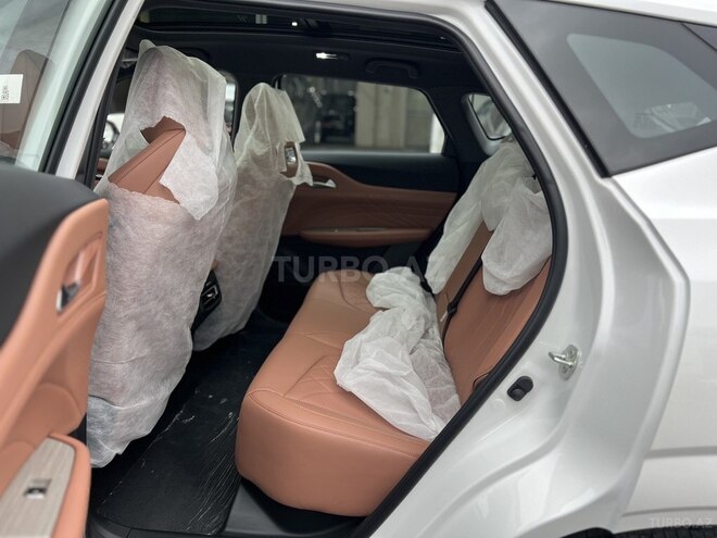 Changan  2025, 0 km - 1.5 l - Bakı