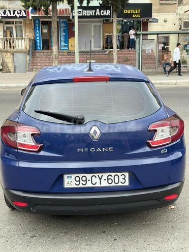 Renault Megane 2010, 469,000 km - 1.5 l - Bakı