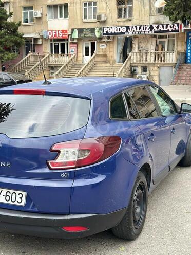 Renault Megane 2010, 469,000 km - 1.5 l - Bakı