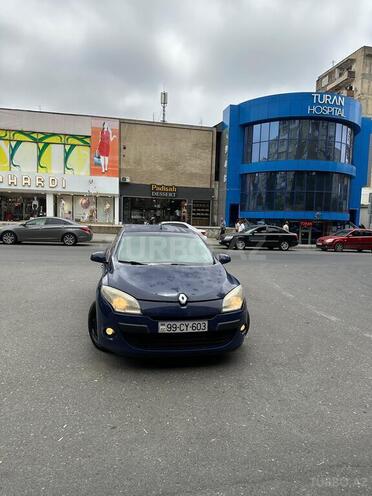 Renault Megane 2010, 469,000 km - 1.5 l - Bakı