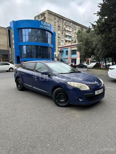 Renault Megane 2010, 469,000 km - 1.5 l - Bakı