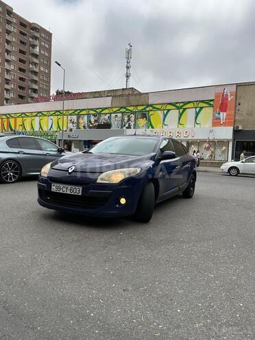 Renault Megane 2010, 469,000 km - 1.5 l - Bakı