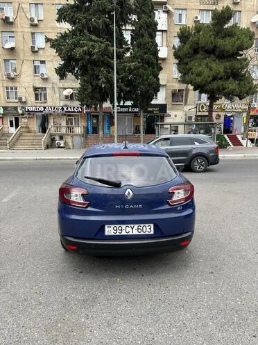 Renault Megane 2010, 469,000 km - 1.5 l - Bakı