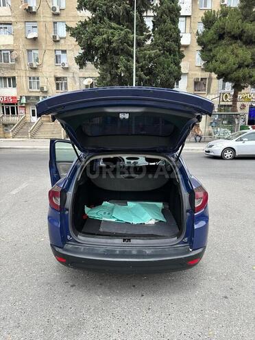 Renault Megane 2010, 469,000 km - 1.5 l - Bakı