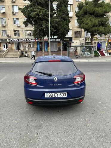 Renault Megane 2010, 469,000 km - 1.5 l - Bakı