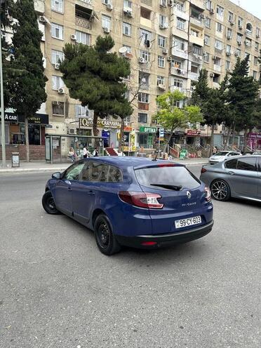 Renault Megane 2010, 469,000 km - 1.5 l - Bakı