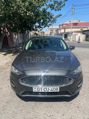 Ford Fusion (North America) 2018, 86,814 km - 1.5 л - Bakı