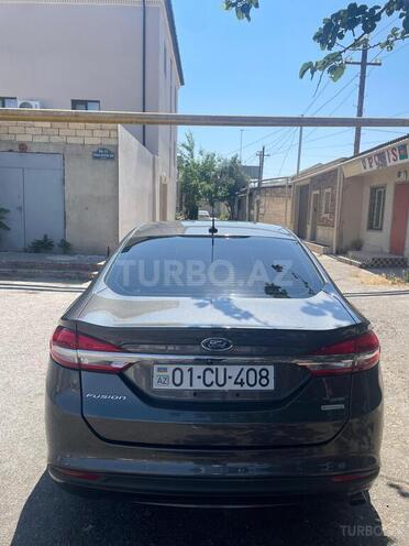 Ford Fusion (North America) 2018, 86,814 km - 1.5 л - Bakı