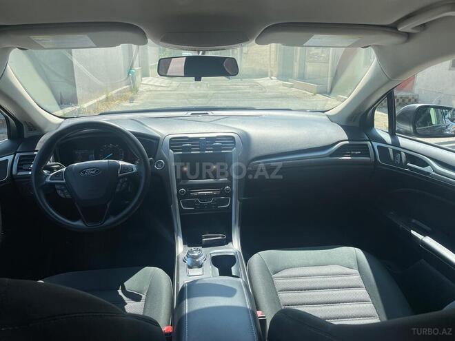 Ford Fusion (North America) 2018, 86,814 km - 1.5 л - Bakı